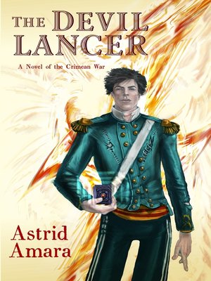 cover image of The Devil Lancer